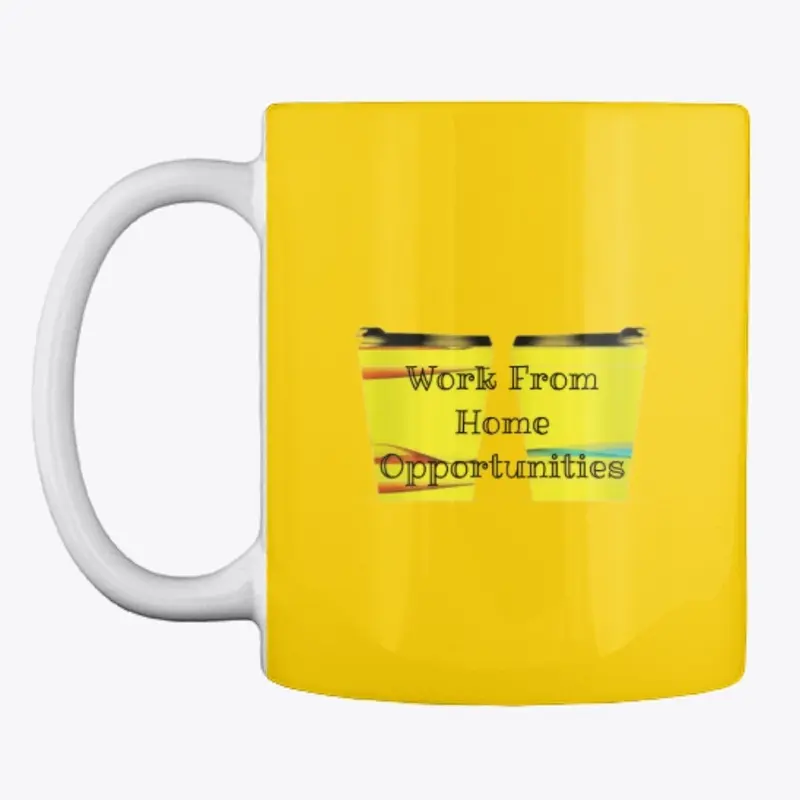 Work From Home Opportunities