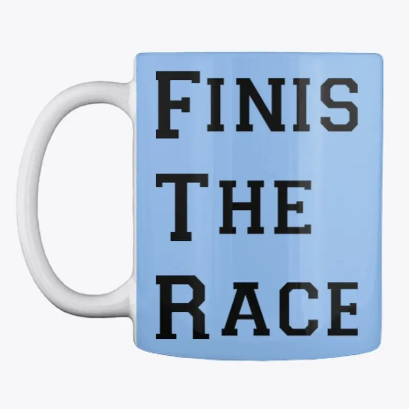 Finish The Race